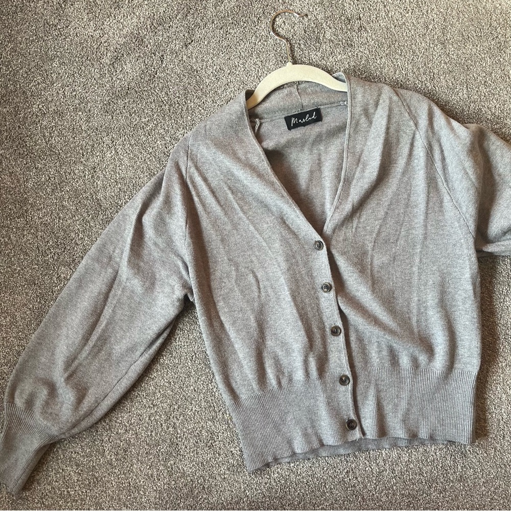 NWOT Cardigan